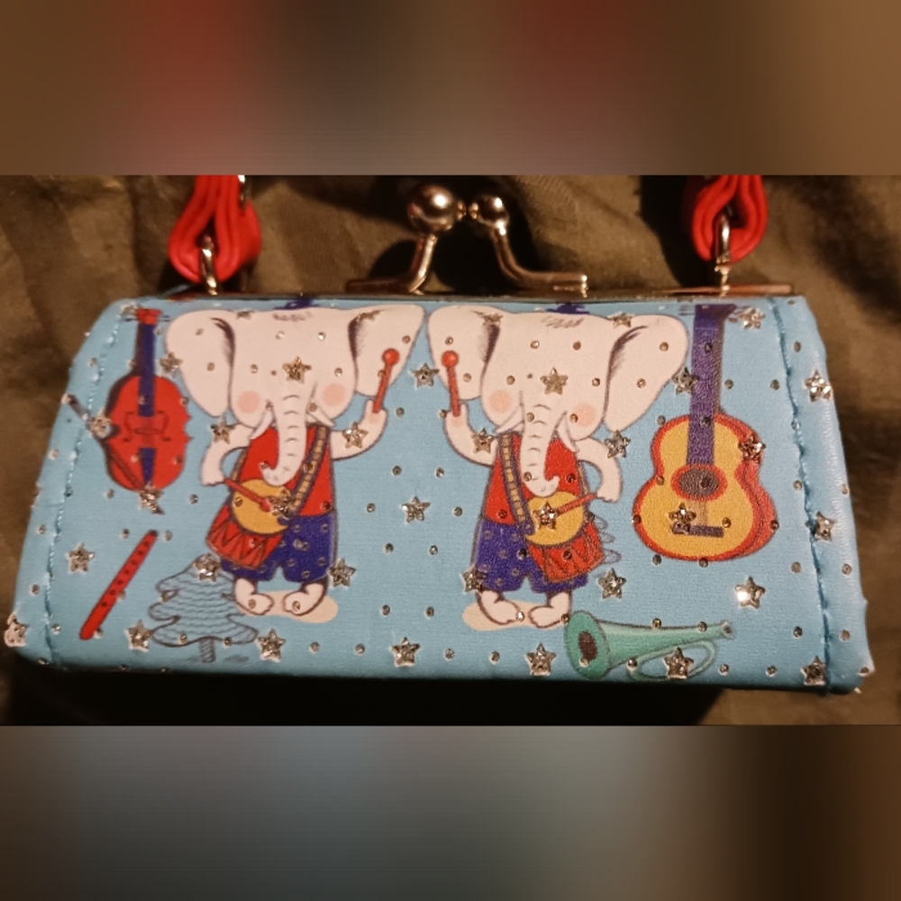Mini Clutch Bag